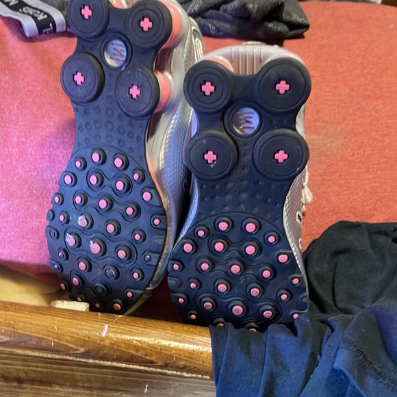 Nike shox demons us size 5 barely worn great condition - Picture 8 of 12